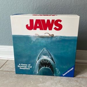Jaws Board game